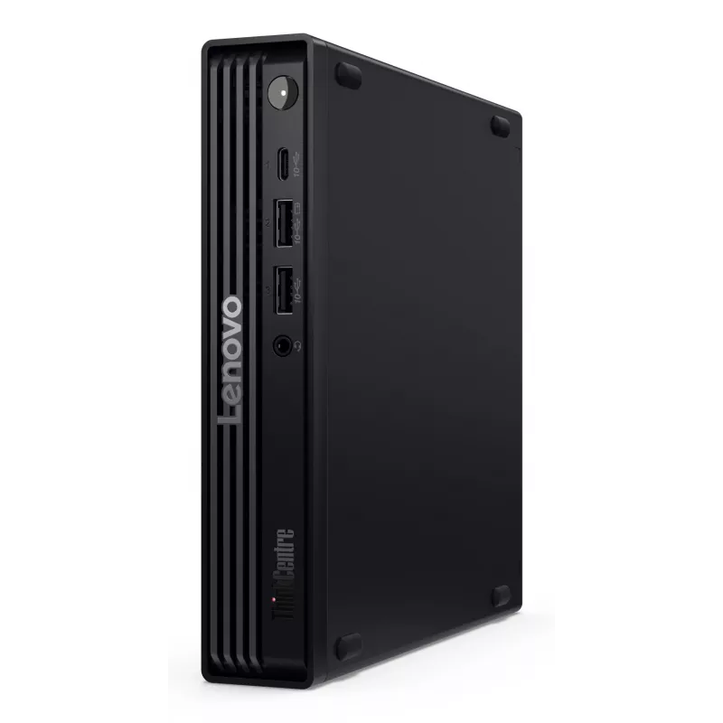 Lenovo ThinkCentre M70q G6 Tiny Desktop PC, Intel Core i3-12100T, 16GB RAM, 512GB SSD, Wi-Fi 6, Windows 11 Pro