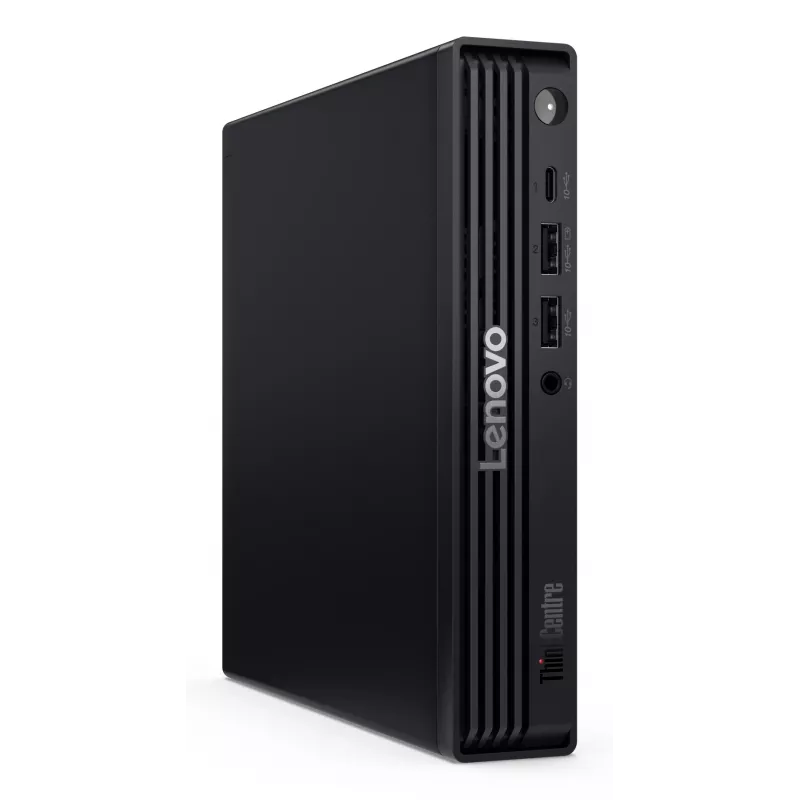 Lenovo ThinkCentre M70q G6 Tiny Desktop PC, Intel Core i3-12100T, 16GB RAM, 512GB SSD, Wi-Fi 6, Windows 11 Pro
