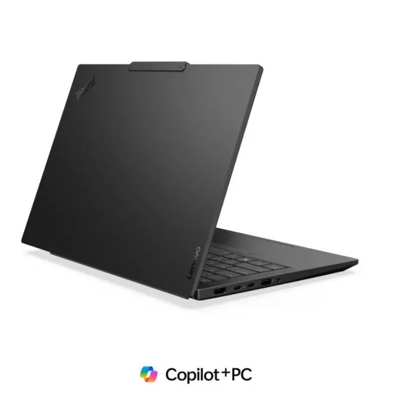 Lenovo ThinkPad E14 Gen 8 14 calowy laptop - Intel Core Ultra 5 325, 32GB RAM, 32GB eMMC, angielski