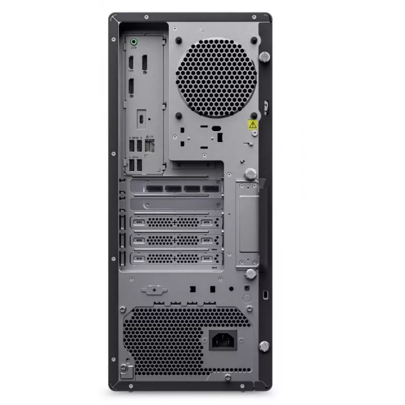 Lenovo ThinkStation P4 Tower Workstation - AMD Ryzen 7 PRO 9755, 64GB RAM, 1TB SSD, Windows 11 Pro