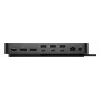 DELL Pro Thunderbolt 4 Smart Dock SD25TB4 - zasilanie 130 W, 8K, podwójne 4K, stacja dokująca Thunderbolt 4