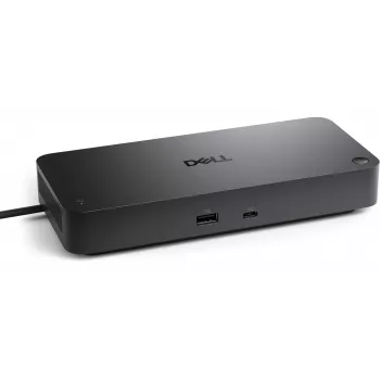DELL Pro Smart Dock SD25 USB-C Docking Station - 3 ekrany, 90W Power Delivery, 4K