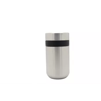 WMF My2Go Termiczny pojemnik na żywność, 500 ml + 200 ml, stal nierdzewna
