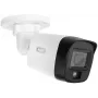 ABUS Security-Center TVCC32512 2MP Full HD 1080p Zewnętrzna kamera Bullet IP z noktowizją IR 30m, PoE, IP67, gniazdem MicroSD, wbudowanym mikrofonem