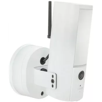 ABUS 85258900 Antena wewnętrzna DVB-T2 HD z filtrem 4G/LTE, aktywnym wzmocnieniem, wzmocnieniem 28 dB, czarna