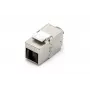 Moduł Keystone DIGITUS DN-93615-D CAT 6A, ekranowany, beznarzędziowy, 10GBase-T, 500 MHz, obudowa z cynku, styki złocone, T568A/B, gotowy na PoE++