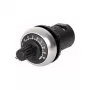 Eaton M22-R10K Potencjometr Element Przedni, 10 kOhm, Charakterystyka Liniowa, Jednoobrotowy, Montaż na Panelu Przednim, IP66/IP67/IP69K