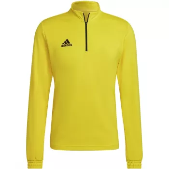 adidas Entrada 22 Koszulka treningowa Żółty HI2128 S