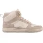 Kappa Lineup Fur 243374 4341 Zimowe wysokie sneakersy Brązowy Beżowy