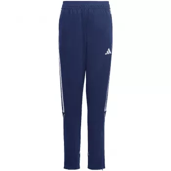 adidas Tiro 23 League Dziecięce Spodnie Treningowe Granatowe HS3544 164cm