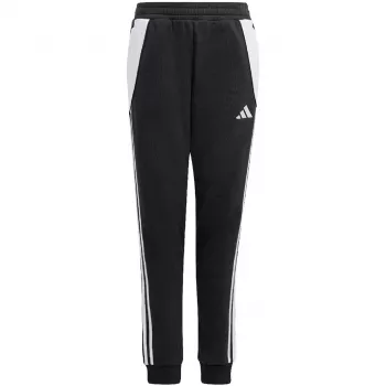 adidas Tiro 24 Spodnie dresowe dziecięce Czarny 140 cm