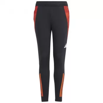 Spodnie treningowe adidas Tiro 24 Competition Black-Orange IS1638 164cm