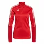 adidas Tiro 21 Koszulka treningowa męska Team Power Red/Czarny XL