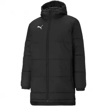 PUMA Bench męska kurtka ocieplana czarna 657268 03