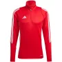 adidas Tiro 24 Top treningowy Czerwony IS1045 XL