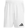 Krótkie spodenki meczowe adidas Tiro 24 Competition dla mężczyzn, białe