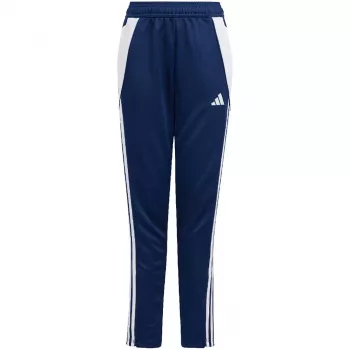 adidas Tiro 24 Spodnie treningowe dziecięce granatowe 140cm