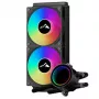 EKL AlpineFlow 240 ARGB AIO chłodzenie cieczą CPU - Czarny