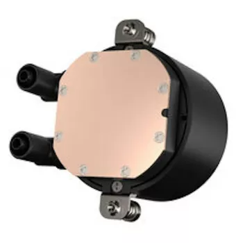 EKL AlpineFlow 240 ARGB AIO chłodzenie cieczą CPU - Czarny