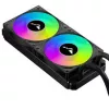 EKL AlpineFlow 240 ARGB AIO chłodzenie cieczą CPU - Czarny