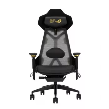 ASUS ROG Destrier Edition 20 Fotel Gamingowy Czarny
