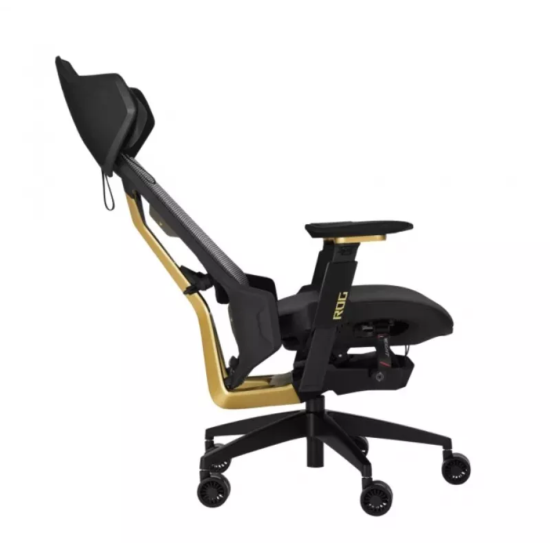 ASUS ROG Destrier Edition 20 Fotel Gamingowy Czarny