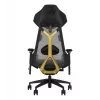 ASUS ROG Destrier Edition 20 Fotel Gamingowy Czarny
