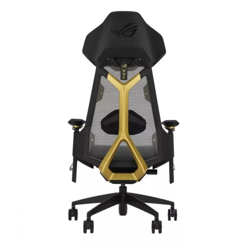 ASUS ROG Destrier Edition 20 Fotel Gamingowy Czarny