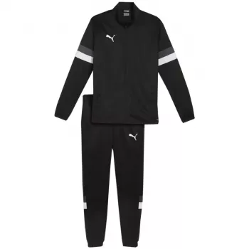 PUMA Team Rise Dres męski Czarny 658653 03
