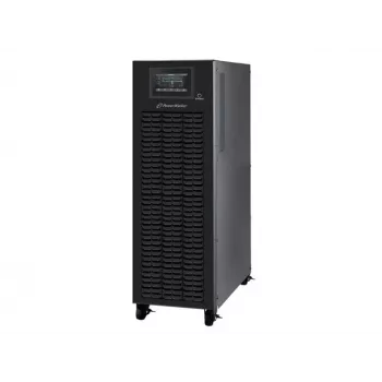 PowerWalker VFI 15K CPG PF1 3/3 BE - 15kVA Online UPS z podwójną konwersją, Tower, 3-fazowy, czysty sinus, LCD, USB/RS-232, slot SNMP
