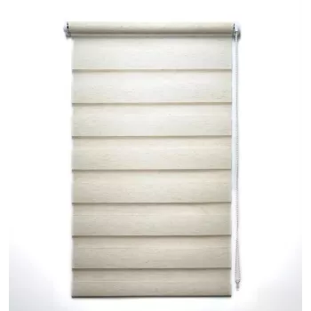 D&N BH XIV 1404 Dzień i Noc Roleta Dzień-Noc 140x220 cm Kremowa