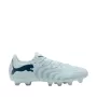 Puma Future 9 Play FG/AG Buty piłkarskie Czarny Biały Różowy 42.5