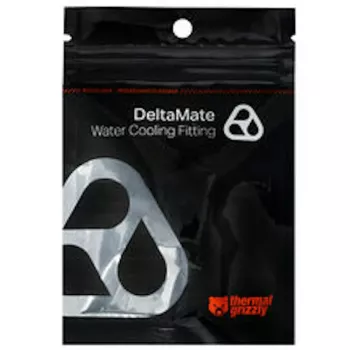 Thermal Grizzly DeltaMate Szybkozłączka męska - F, nikiel polerowany
