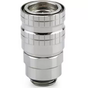 Thermal Grizzly DeltaMate Quick Disconnect Żeńskie - M, Gloss Nickel