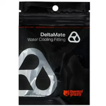 Thermal Grizzly DeltaMate Quick Disconnect Żeńskie - Gloss Nickel