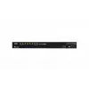 ATEN 8-portowy przełącznik KVM USB 2.0 4K HDMI z hubem USB 3.1, audio, do montażu w szafie RACK