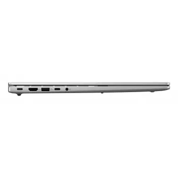 ASUS Vivobook S16 S3607AA-SH025W - Intel Core Ultra 5 125H | 16 cali 3.2K OLED | 16GB RAM | 512GB SSD | Windows 11 Home | Srebrny
