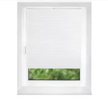 Plisse Blinds Pearl Termo 120x170 Biały