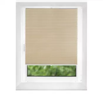 Plisse Blinds Pearl Termo 100x170 Beżowy