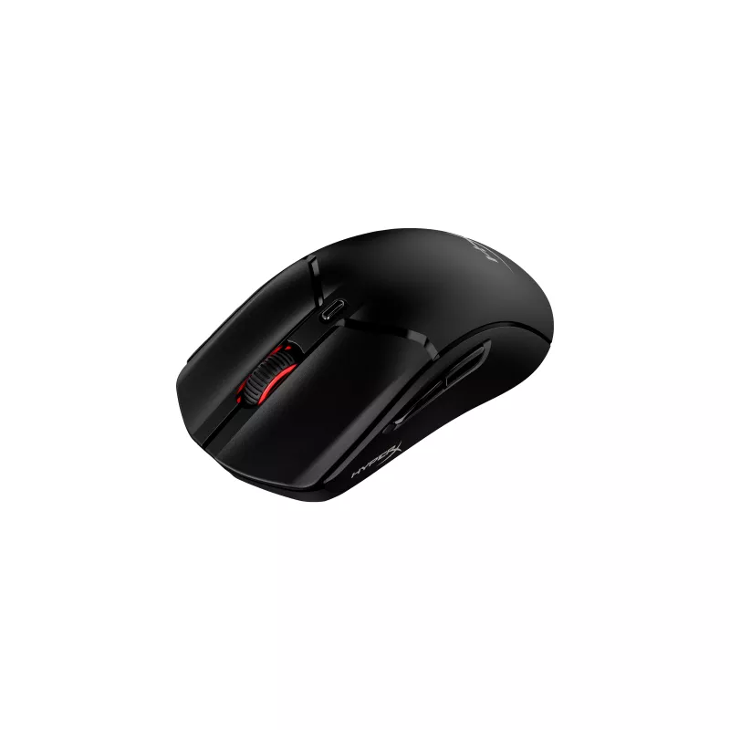 HyperX Pulsefire Haste 2 Bezprzewodowa Mysz Gamingowa - Czarna
