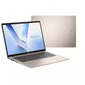 ASUS Vivobook 14 X1407AA-LY010W Ultra 5 325 14 cali FHD 16GB 512GB Windows 11 Home Srebrny