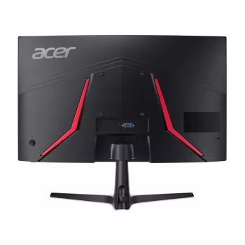 Acer Nitro ED240QP0bi 23,6 cala Full HD VA 144Hz FreeSync Premium Monitor do gier