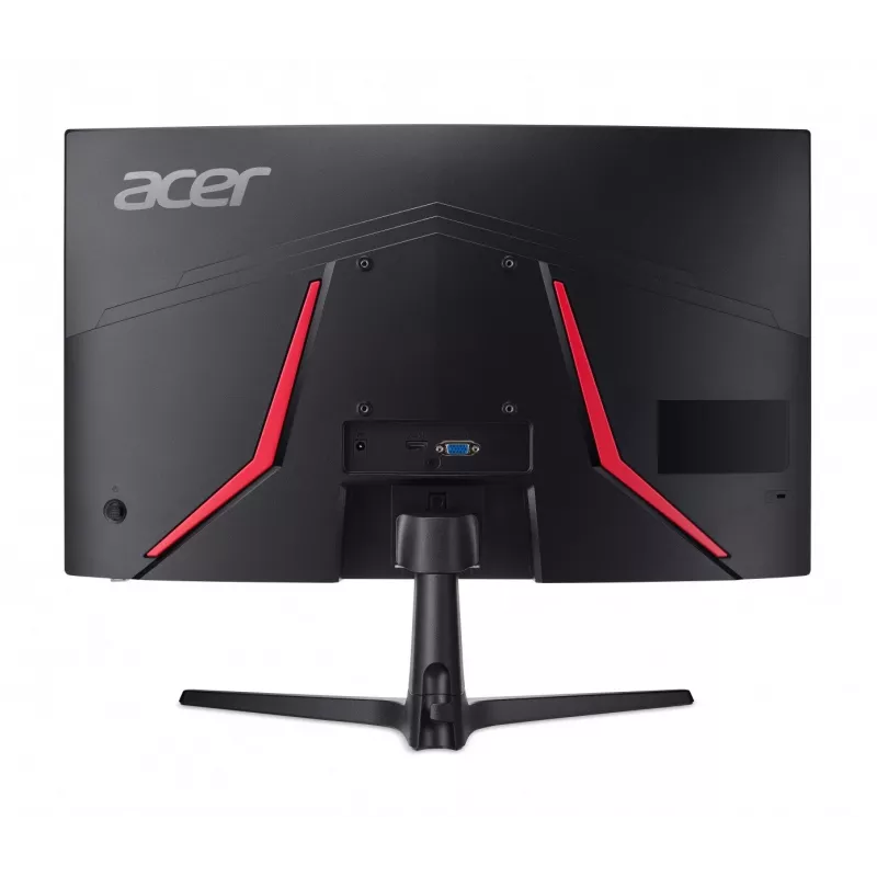 Acer Nitro ED240QP0bi 23,6 cala Full HD VA 144Hz FreeSync Premium Monitor do gier