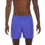 Nike Men's Volley Short Szorty kąpielowe Fioletowe Rozmiar M - Szybkoschnące z siateczkową podszewką