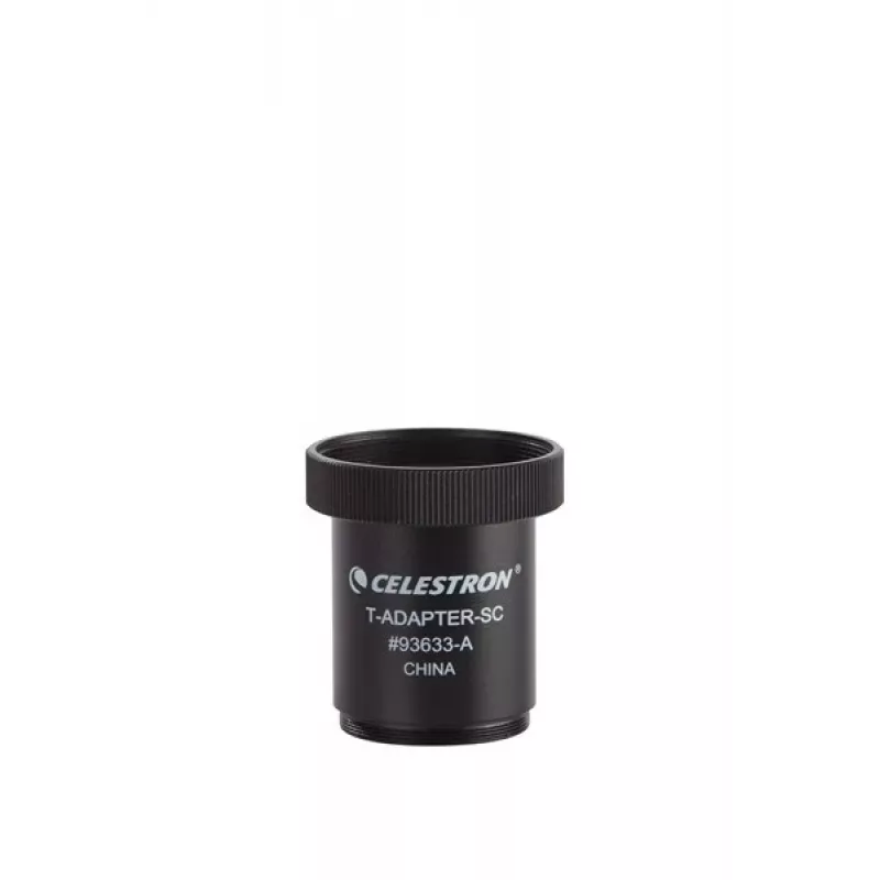 Celestron T-Adapter SCT do astrofotografii w ognisku głównym