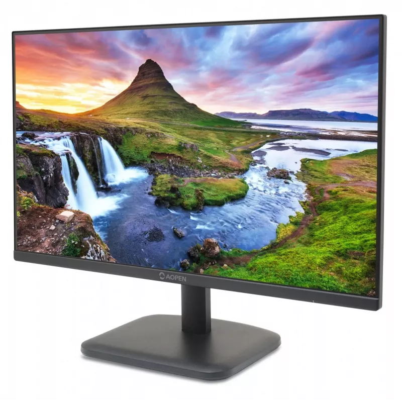 AOpen 27CL1P0bi 27 cali Full HD IPS Monitor z 100Hz, 1ms VRB, FreeSync, HDMI/DP, Czarny