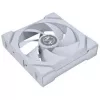 Lian Li UNI FAN SL FLEX Wireless ARGB Biały 120mm Wentylator obudowy