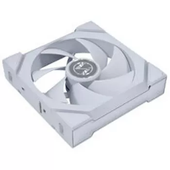 Lian Li UNI FAN SL FLEX Wireless ARGB Biały 120mm Wentylator obudowy