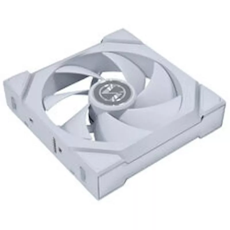 Lian Li UNI FAN SL FLEX Wireless ARGB Biały 120mm Wentylator obudowy