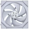 Lian Li UNI FAN SL FLEX Wireless ARGB Biały 120mm Wentylator obudowy